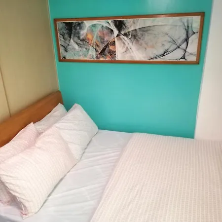 Charleys Place Grace Residences 1 Bedroom Unit Family Room