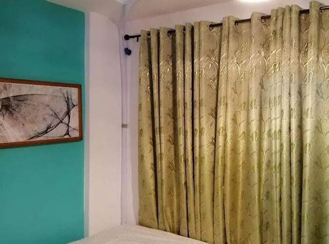 Charleys Place Grace Residences 1 Bedroom Unit Family ホテル マニラ市