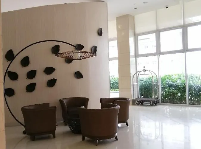 Charleys Place Grace Residences 1 Bedroom Unit Family ホテル