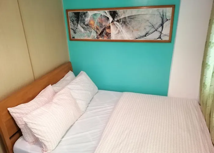 ホテル Charleys Place Grace Residences 1 Bedroom Unit Family *