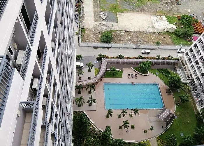 Charleys Place Grace Residences 1 Bedroom Unit Family * マニラ市