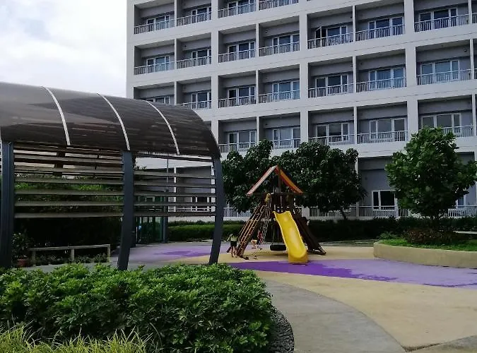 Charleys Place Grace Residences 1 Bedroom Unit Family ホテル