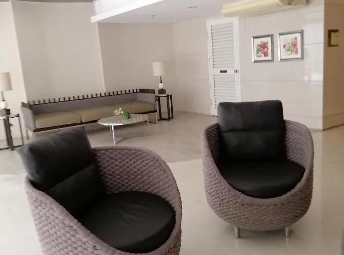 ホテル Charleys Place Grace Residences 1 Bedroom Unit Family