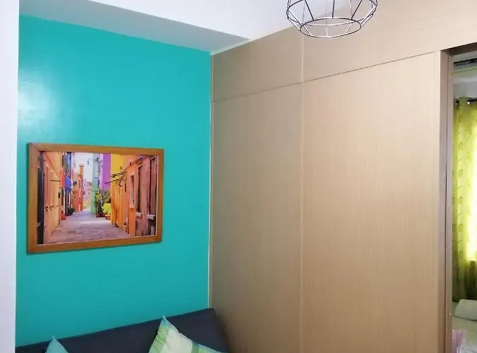 Charleys Place Grace Residences 1 Bedroom Unit Family *