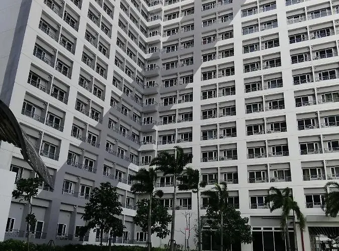 Charleys Place Grace Residences 1 Bedroom Unit Family マニラ市