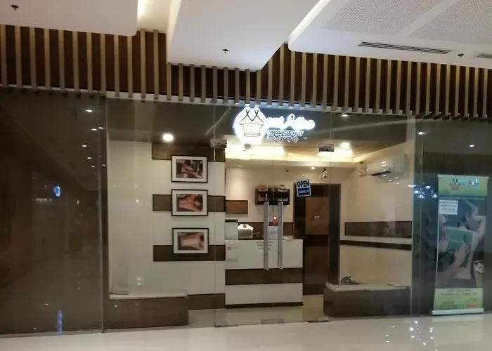 Charleys Place Grace Residences 1 Bedroom Unit Family ホテル マニラ市