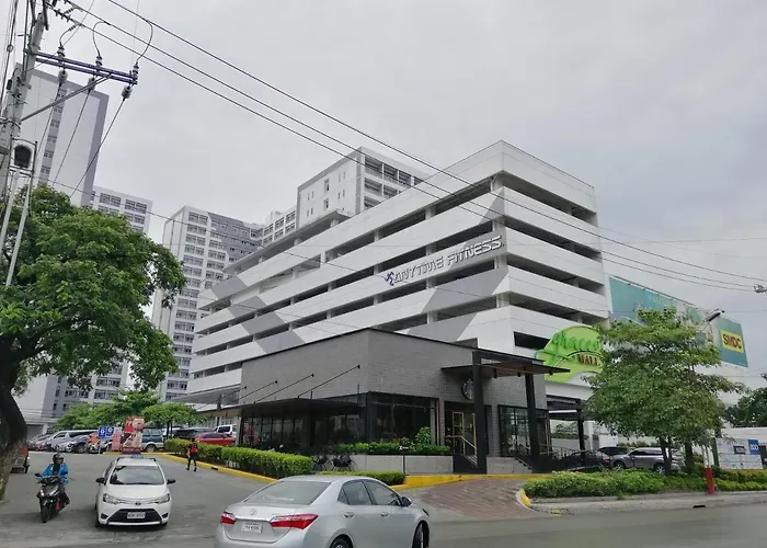 Charleys Place Grace Residences 1 Bedroom Unit Family ホテル