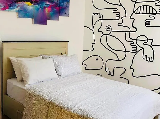 Charleys Place Grace Residences 1 Bedroom Unit Family マニラ市
