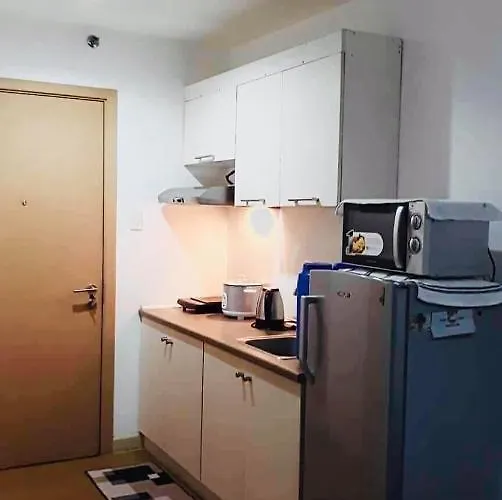 Charleys Place Grace Residences 1 Bedroom Unit Family * マニラ市