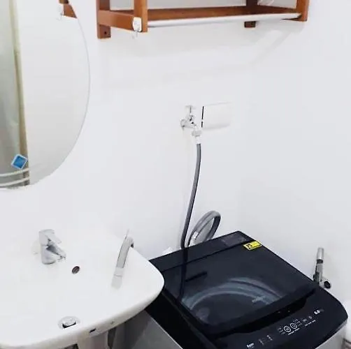 ホテル Charleys Place Grace Residences 1 Bedroom Unit Family マニラ市