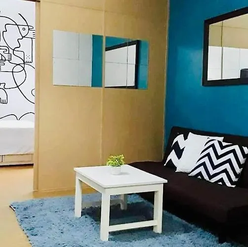 Charleys Place Grace Residences 1 Bedroom Unit Family ホテル