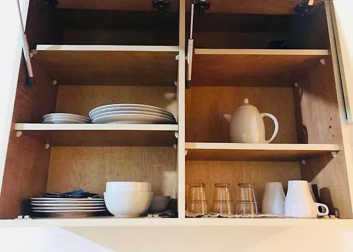 ホテル Charleys Place Grace Residences 1 Bedroom Unit Family マニラ市